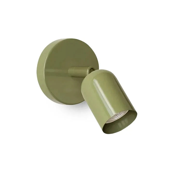 Minimalist Nordic Macaron Wall Sconce for Home Decor Green Norenza