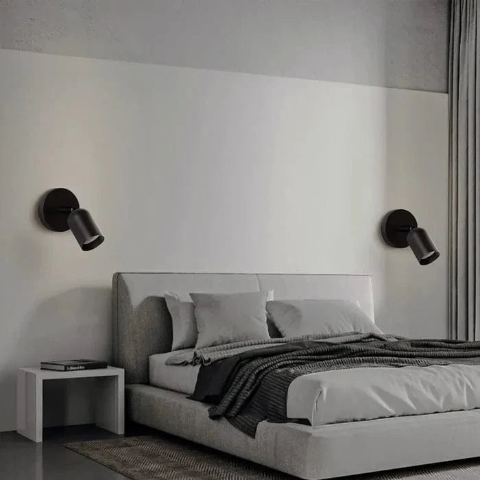 Minimalist Nordic Macaron Wall Sconce for Home Decor Norenza