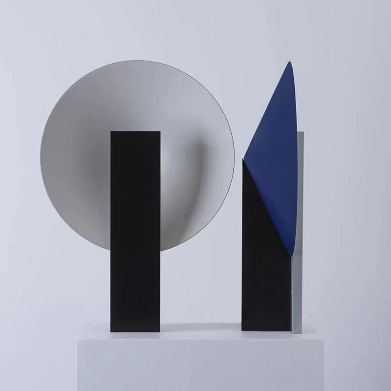 Minimalist Orb Table Lamp for Living Room, Bedroom, Study Norenza