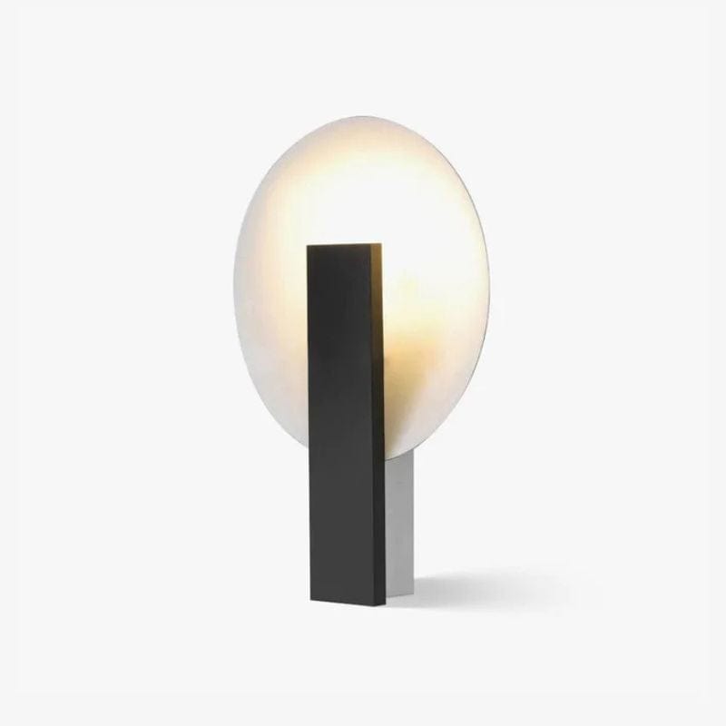 Minimalist Orb Table Lamp for Living Room, Bedroom, Study Norenza