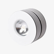 Modern 355° Rotatable LED Spot Light White Norenza