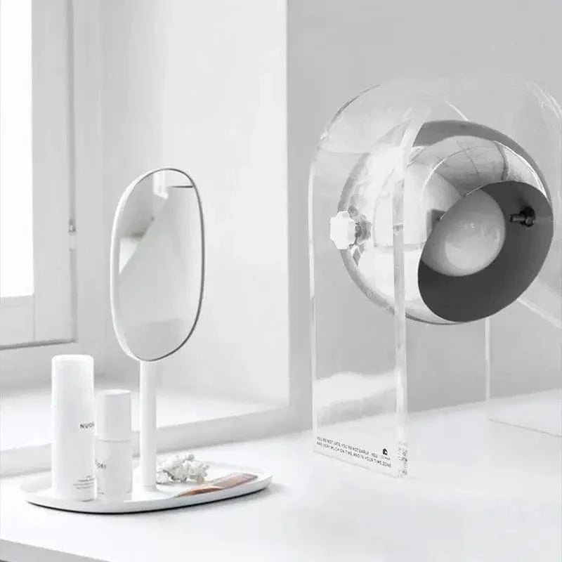 Modern Acrylic Design Table Lamp for Contemporary Interiors Norenza