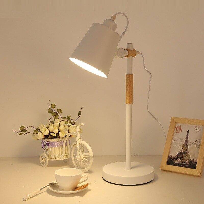 Modern Adjustable LED Desk Lamp Eye Norenza