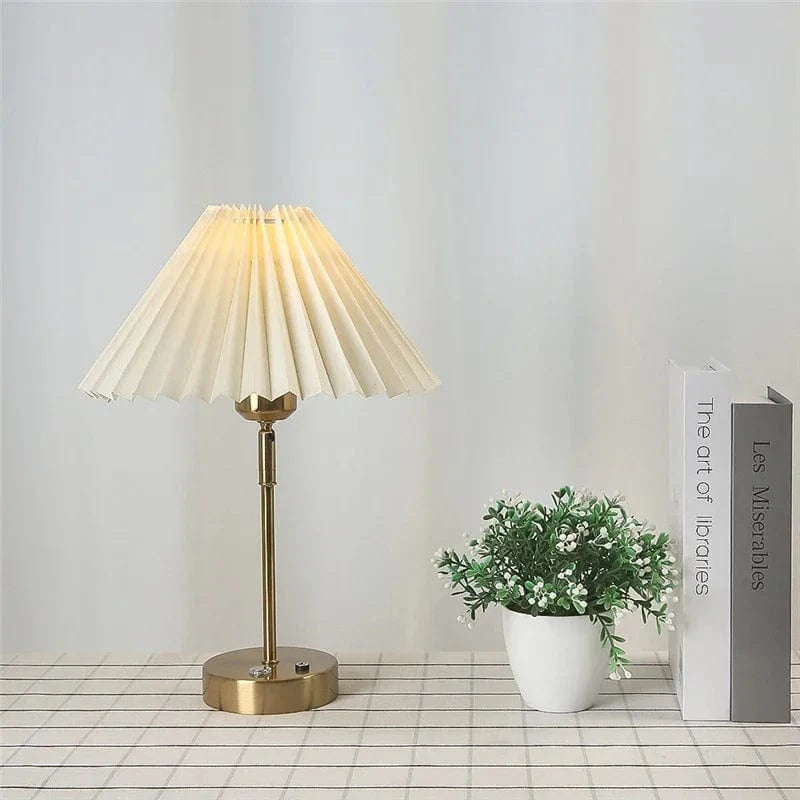 Modern Adjustable LED Desk Lamp - Retro Nordic Style Norenza
