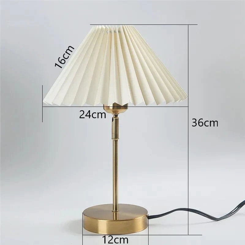 Modern Adjustable LED Desk Lamp - Retro Nordic Style Norenza
