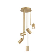 Modern Aluminum LED Cylinder Spotlight Norenza