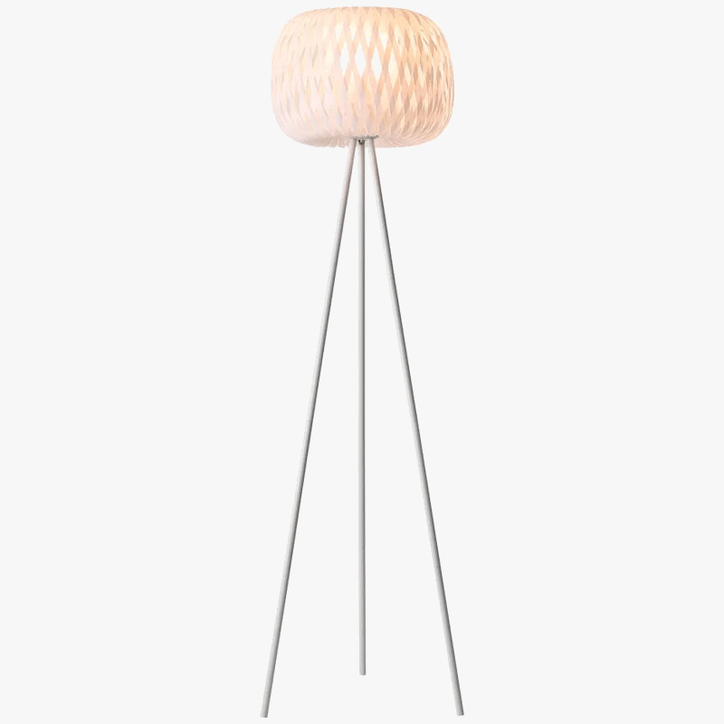 Modern and Elegant Floor Lamp for a Cozy Ambiance B Norenza