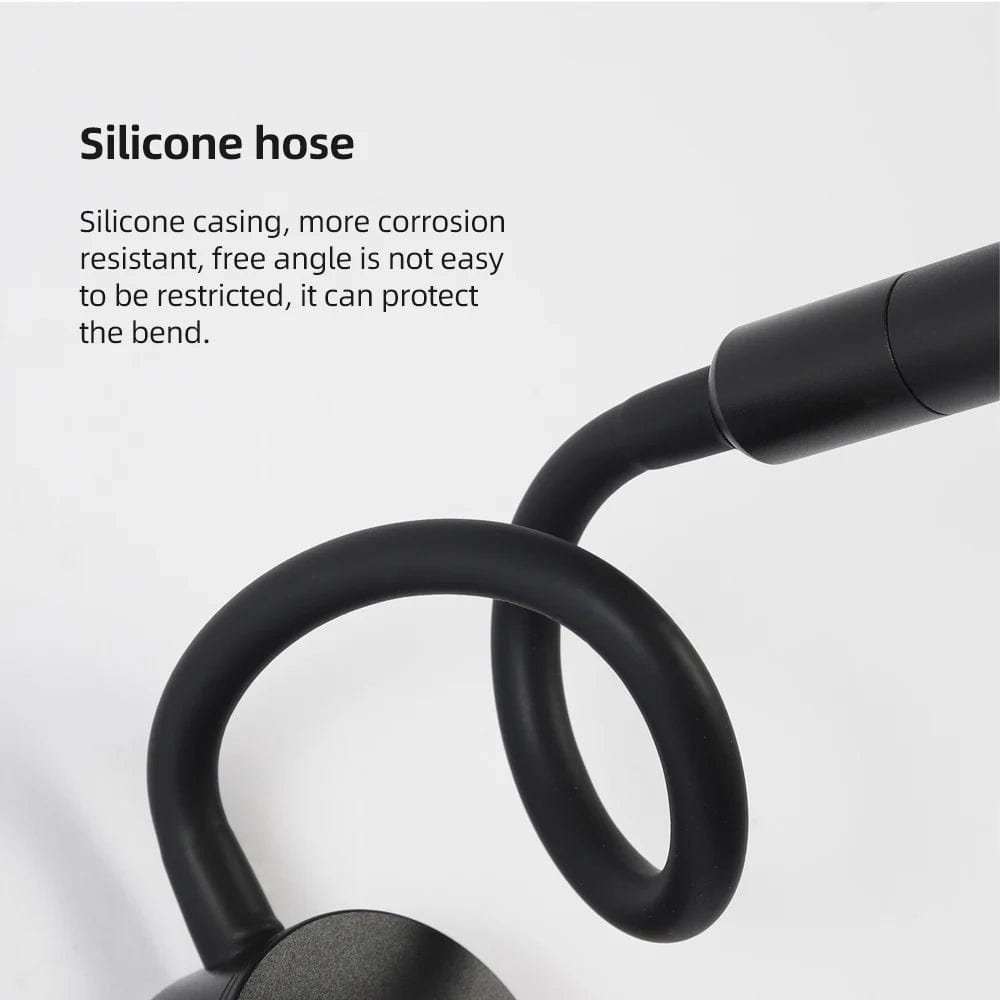 Modern Bedside Lamp for Nighttime Reading and Work Norenza