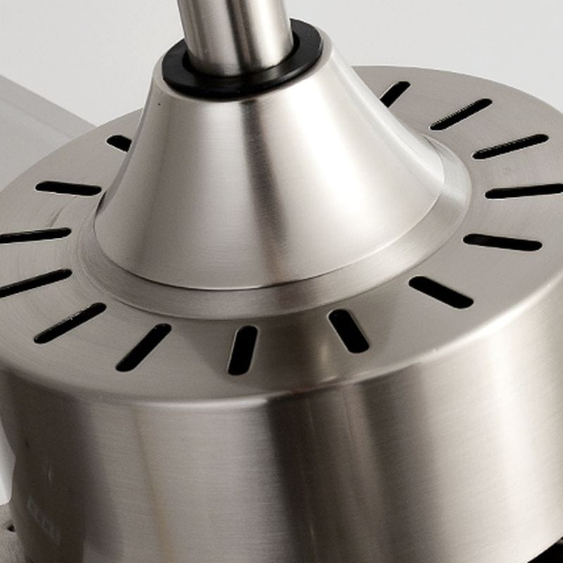 Modern Ceiling Fan Light with Remote Control and LED Lighting Norenza