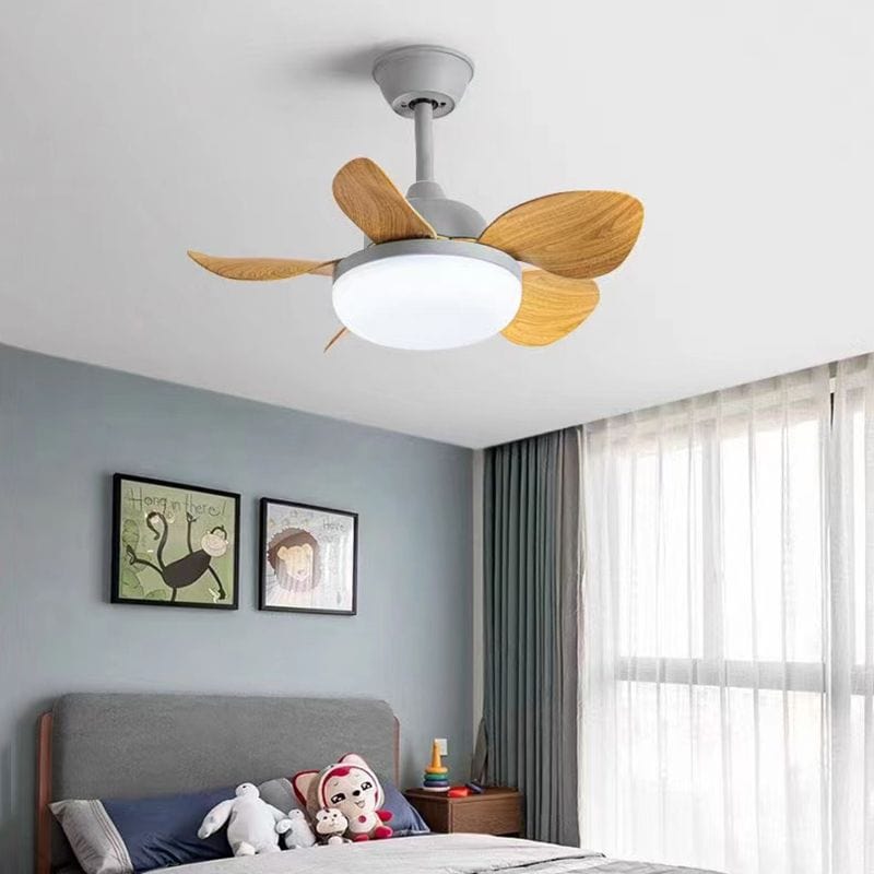 Modern Ceiling Fan with Remote Control for Home Norenza