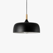 Modern Colorful Pendant Light Black Norenza