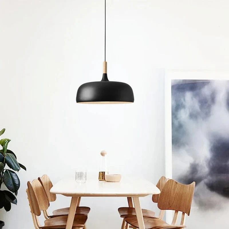 Modern Colorful Pendant Light Norenza