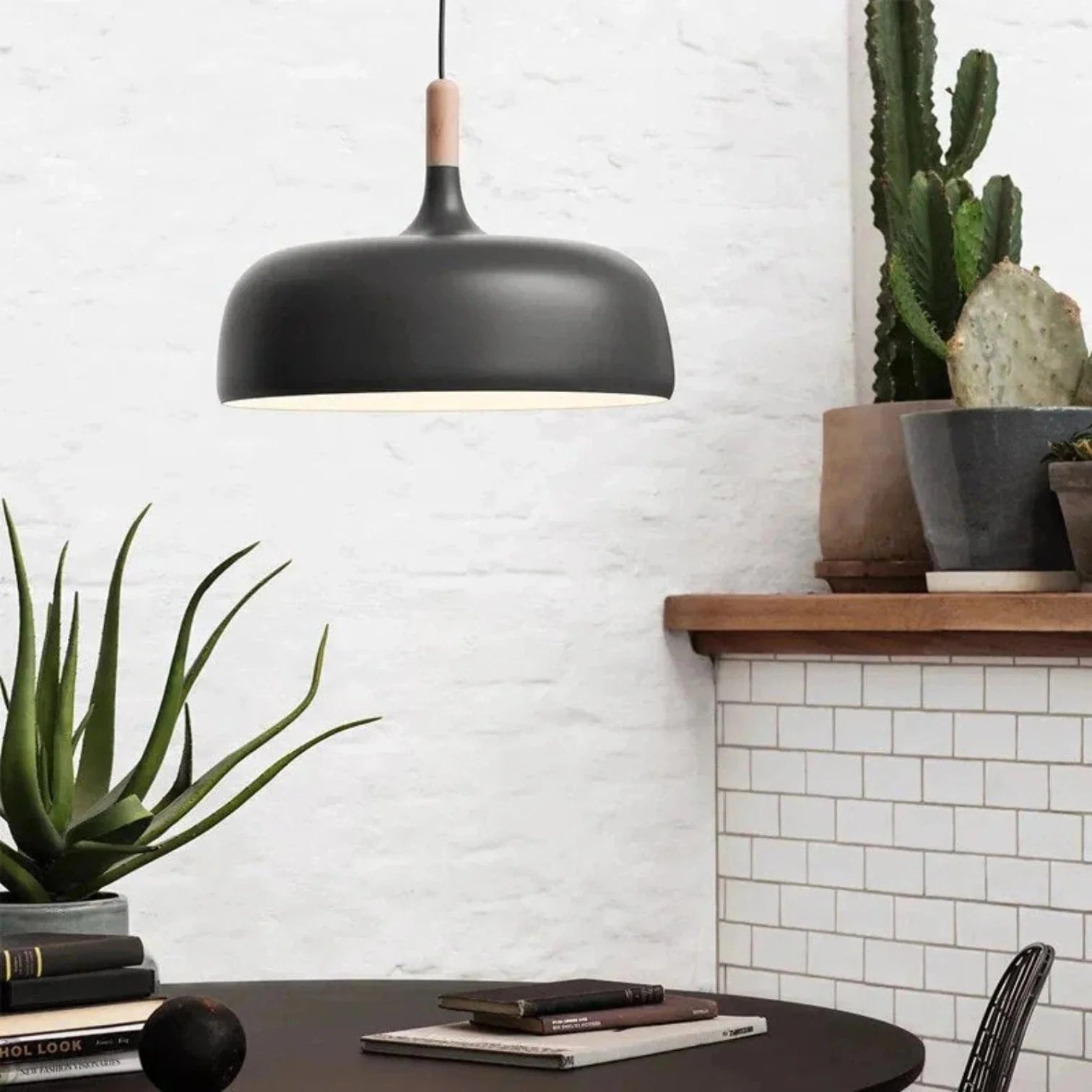 Modern Colorful Pendant Light Norenza