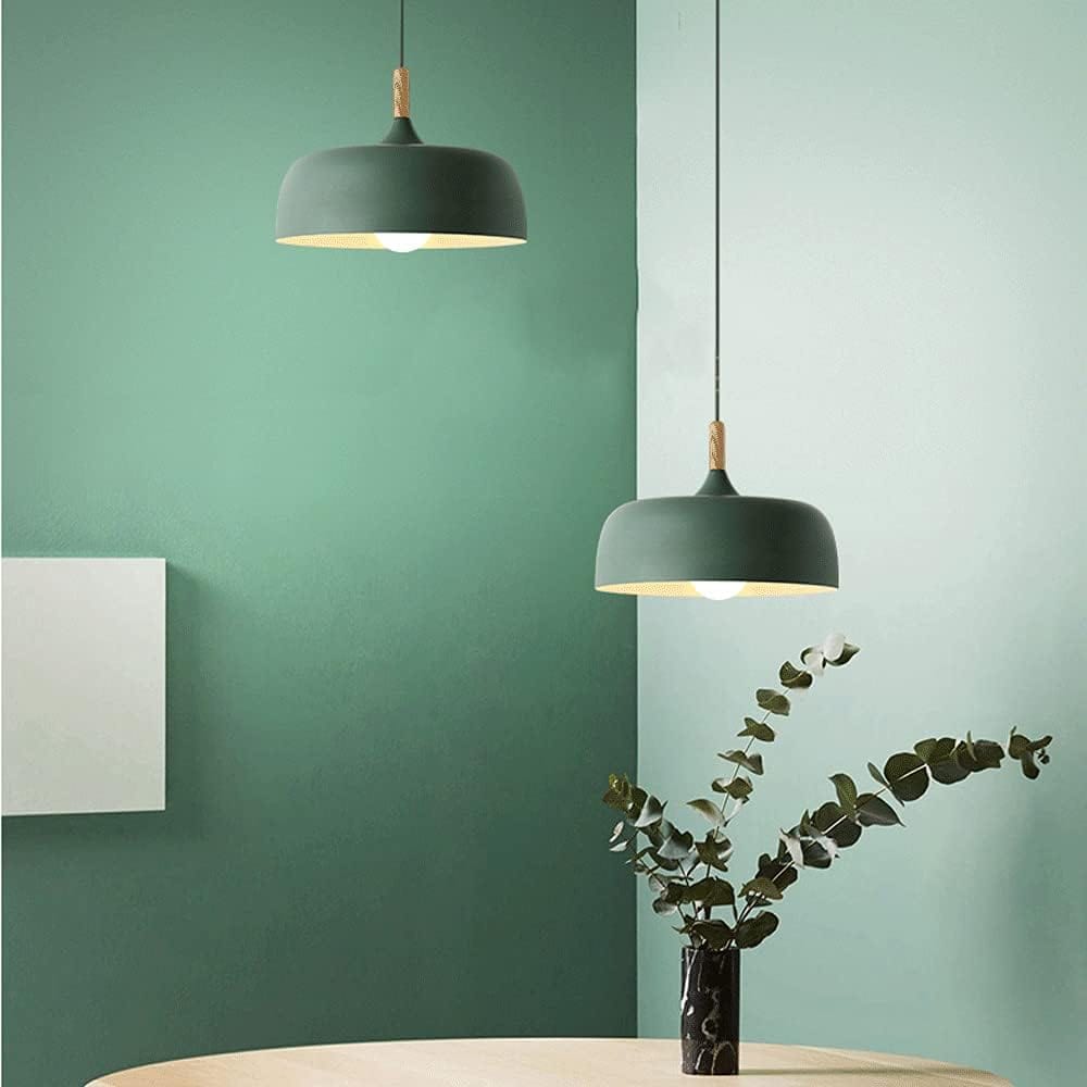 Modern Colorful Pendant Light Norenza