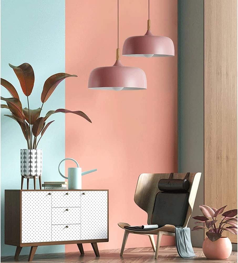 Modern Colorful Pendant Light Norenza