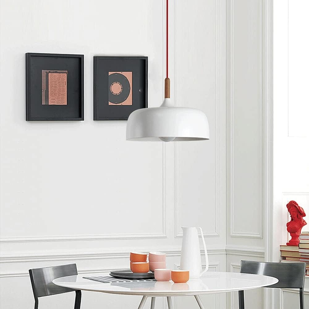 Modern Colorful Pendant Light Norenza