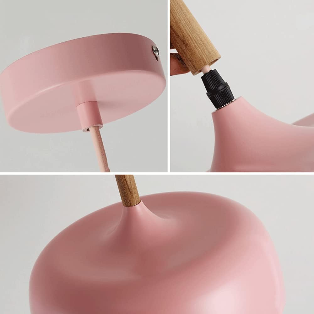 Modern Colorful Pendant Light Norenza