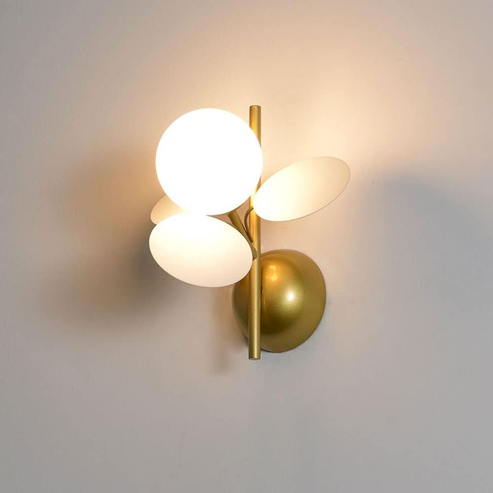 Modern Colorful Wall Light for Kids - Clover Design Norenza
