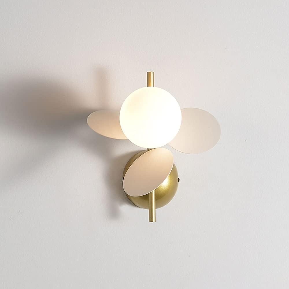 Modern Colorful Wall Light for Kids - Clover Design Norenza