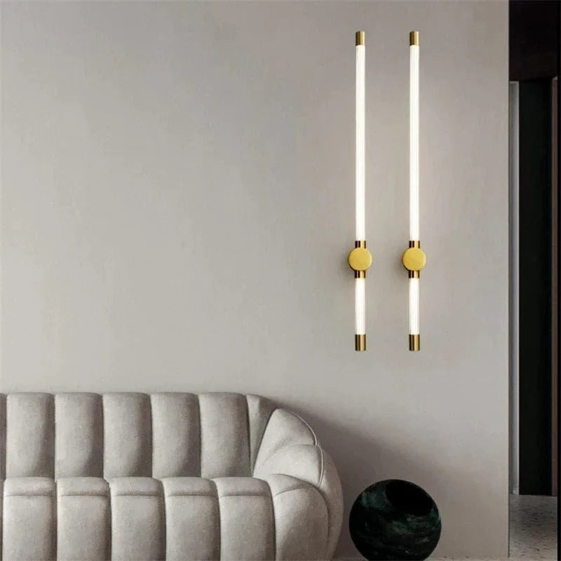 Modern Copper Wall Sconces Norenza