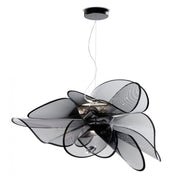 Modern Creative Pendant Light Fixture for Home Decor Black Norenza