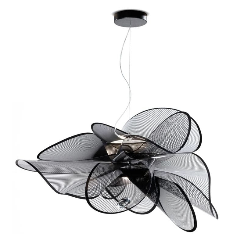 Modern Creative Pendant Light Fixture for Home Decor Black Norenza