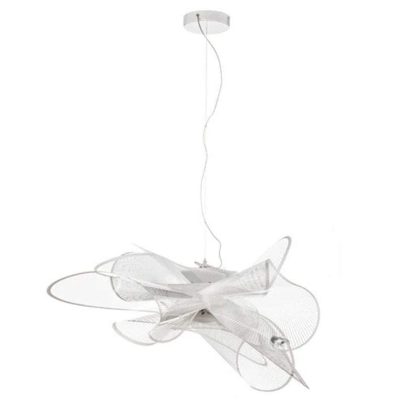 Modern Creative Pendant Light Fixture for Home Decor White Norenza