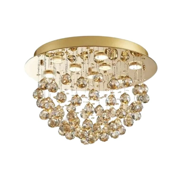 Modern Crystal Chandelier for Elegant Indoor Lighting Norenza