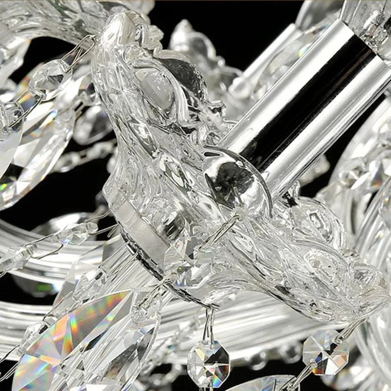 Modern Crystal Chandelier for Luxurious Home Decor Norenza