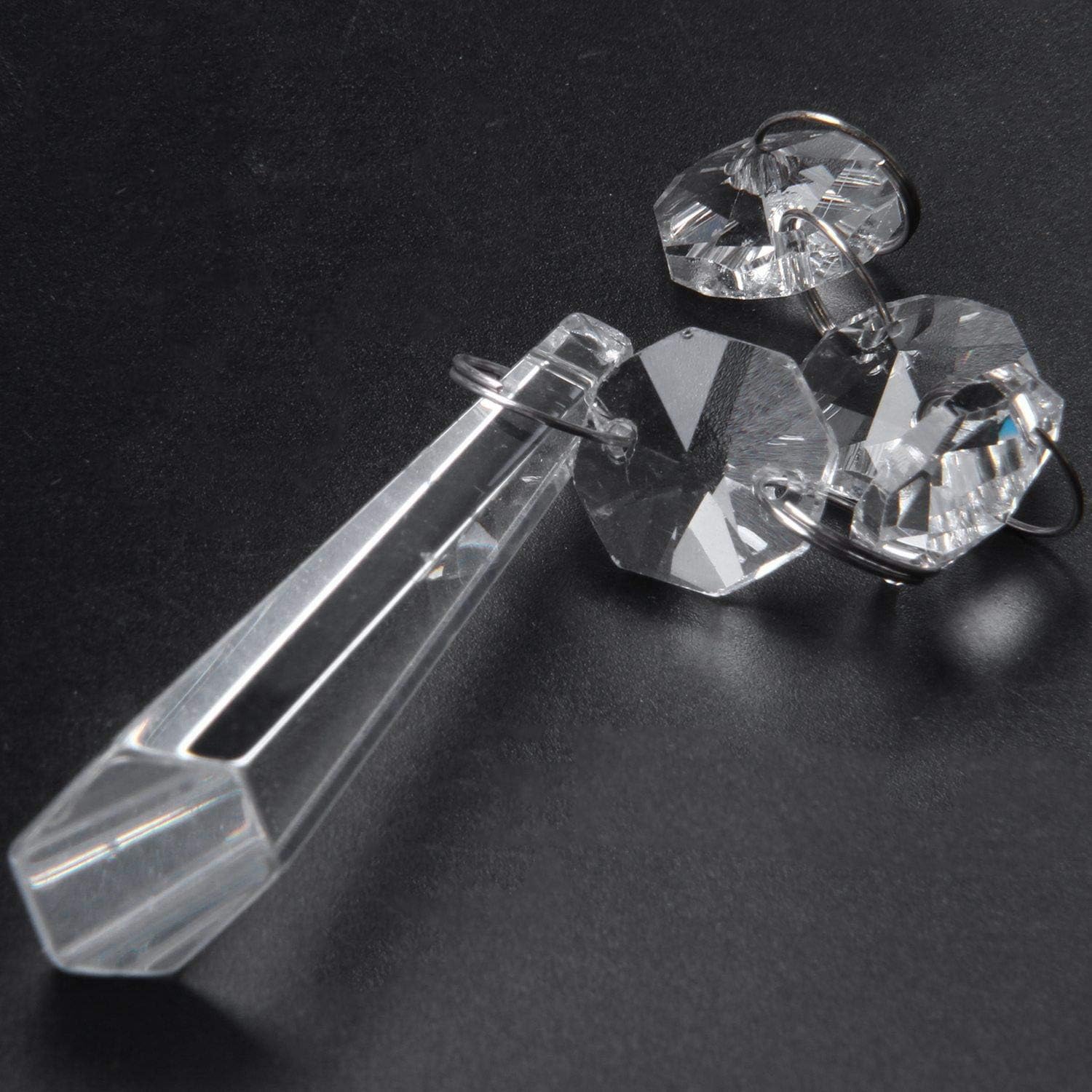 Modern Crystal LED Wall Sconce Norenza