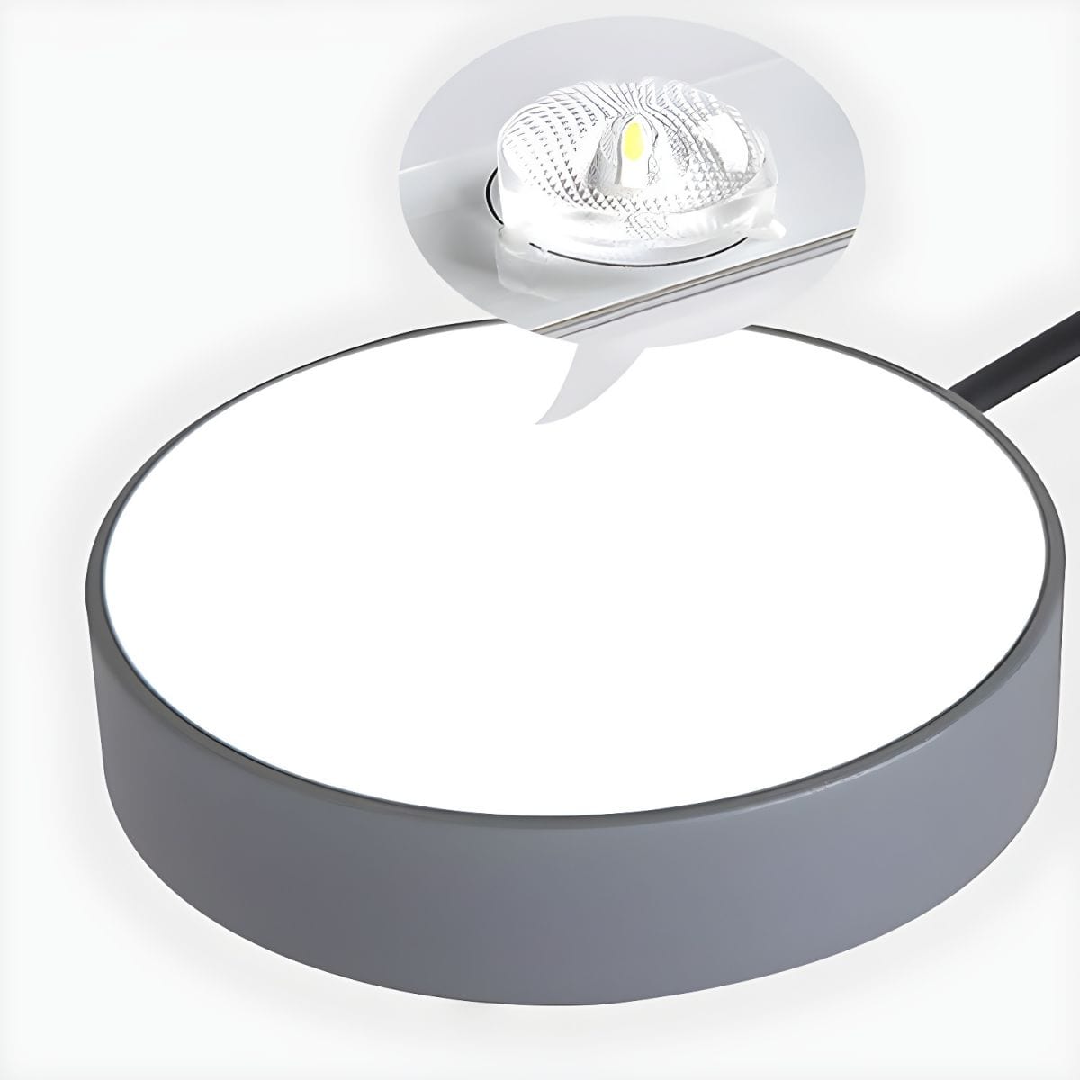 Modern Decorative Indoor LED Ceiling Light Norenza