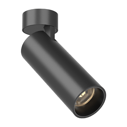 Modern Design LED Spotlights for Stylish Indoor Lighting Black Norenza