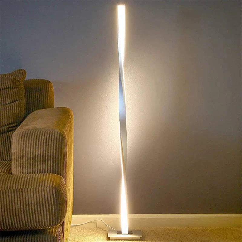 Modern Dimmable LED Floor Lamp for Indoor Use Norenza
