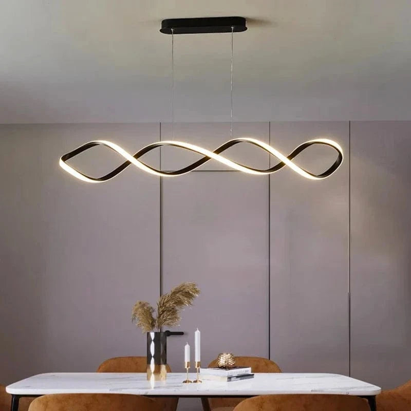 Modern Dining Room Smart Suspension Lights for Home Decor Norenza