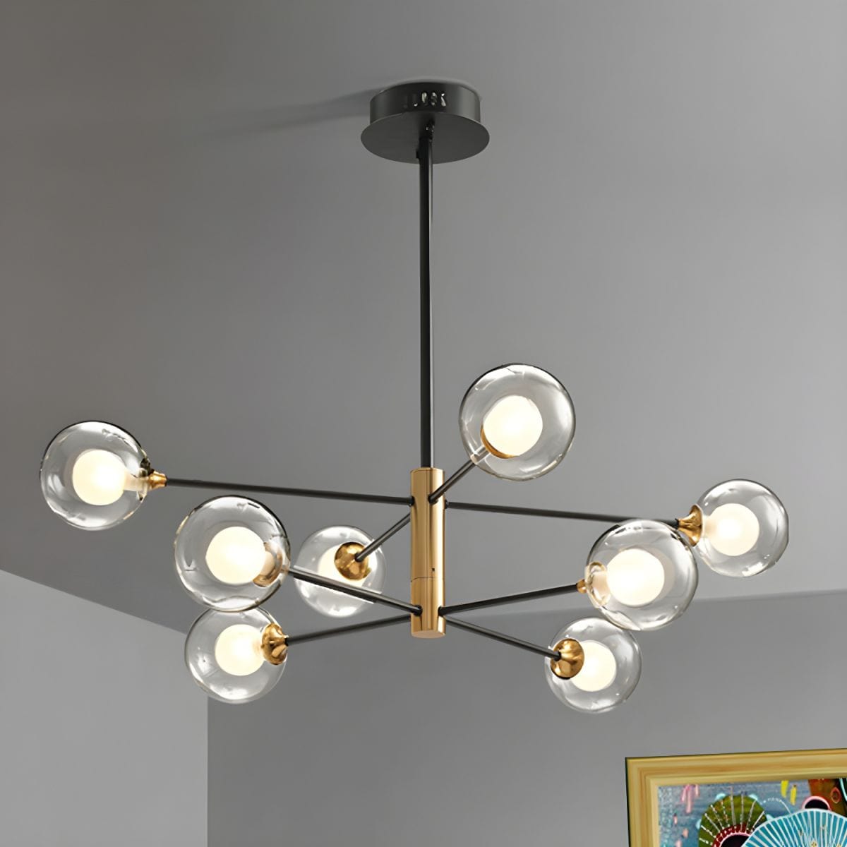 Modern E27 Pendant Ceiling Light Fixture for Home Decor Norenza