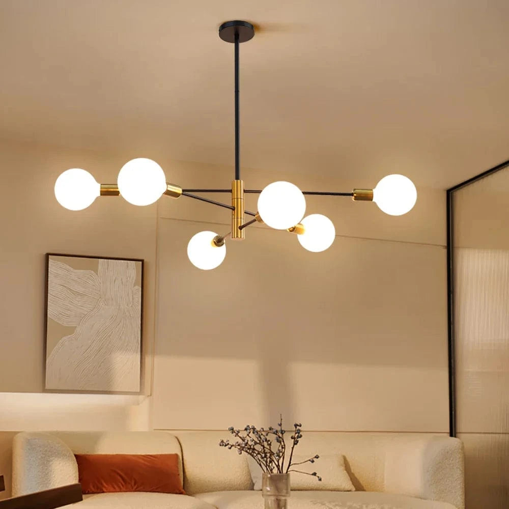 Modern E27 Pendant Ceiling Light Fixture for Home Decor Norenza