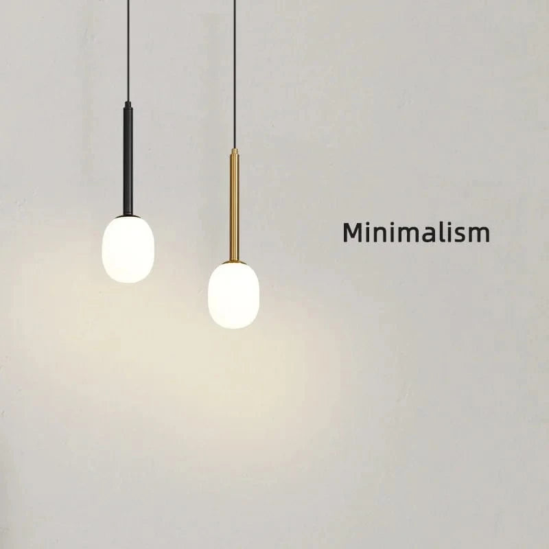 Modern Egg-Shaped Table Lamp for Creative Interiors Norenza