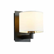 Modern Fabric Wall Sconce Norenza