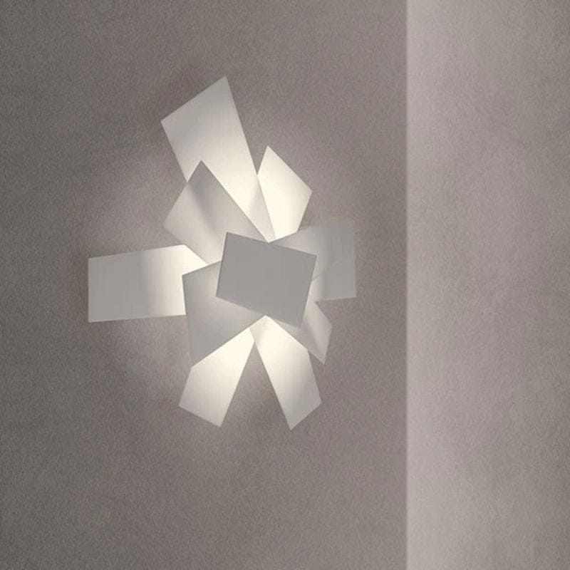 Modern Geometric Wall Sconce Norenza