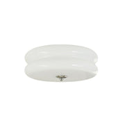 Modern Glass Ceiling Light - Vintage Style for Elegant Interiors Norenza