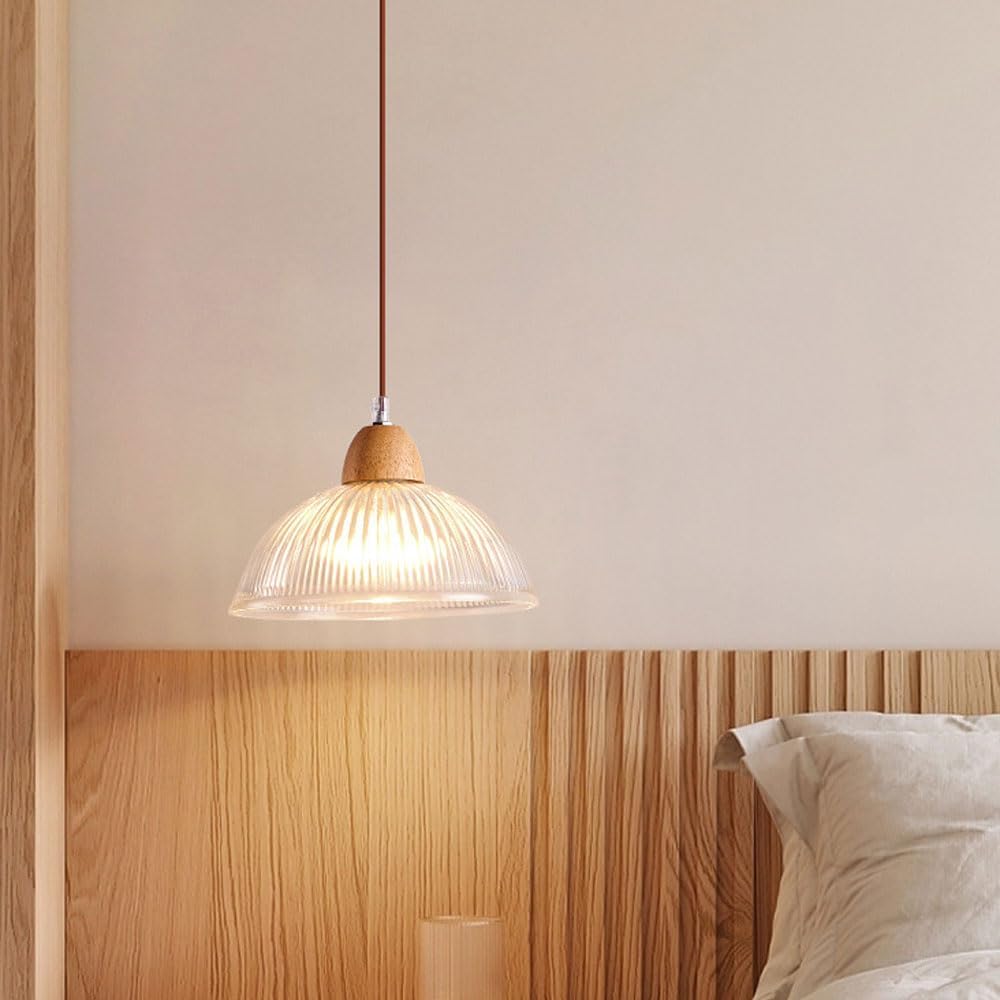 Modern Glass Design Chandelier for Vintage Indoor Lighting Norenza