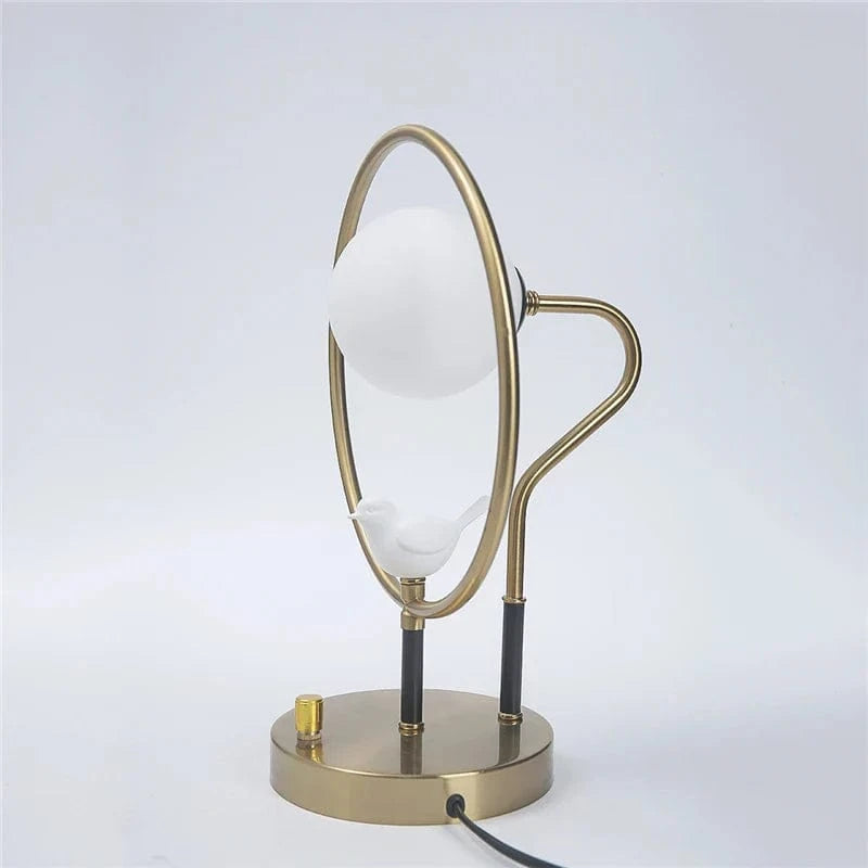 Modern Glass Nordic Decorative Lamp with Included Bulbs Norenza