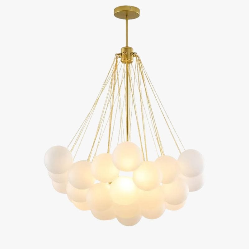 Modern Glass Pendant Light for Elegant Home Decor Gold Norenza