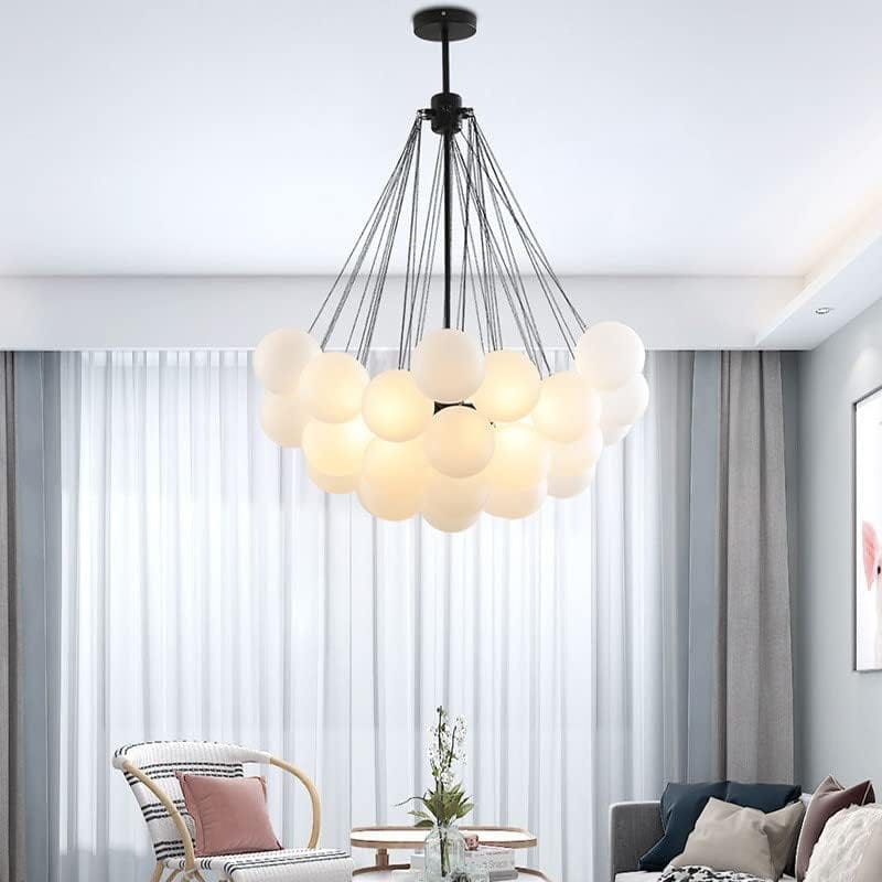Modern Glass Pendant Light for Elegant Home Decor Norenza