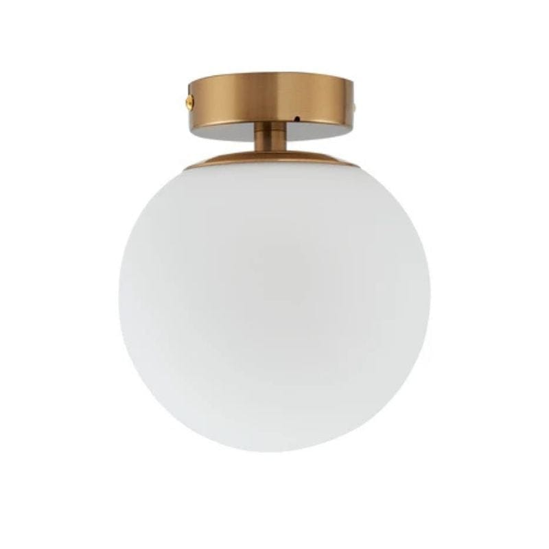 Modern Glass Shade Luxury Ceiling Light Norenza