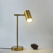 Modern Gold Desk Lamp with Eye Protection - Creative Design Norenza