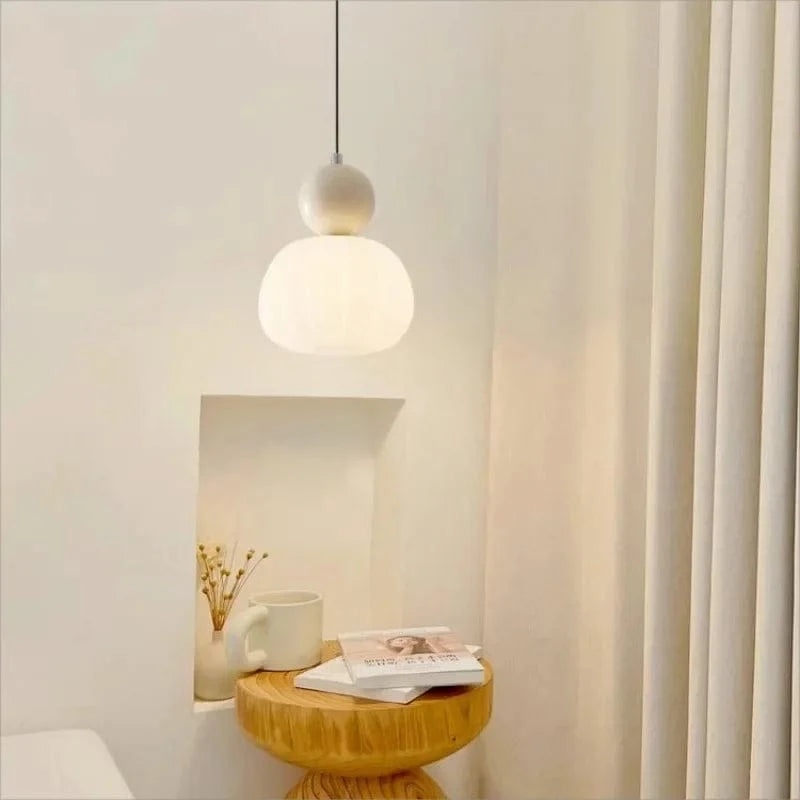 Modern Hanging Bedside Lamp for Interior Decor Norenza