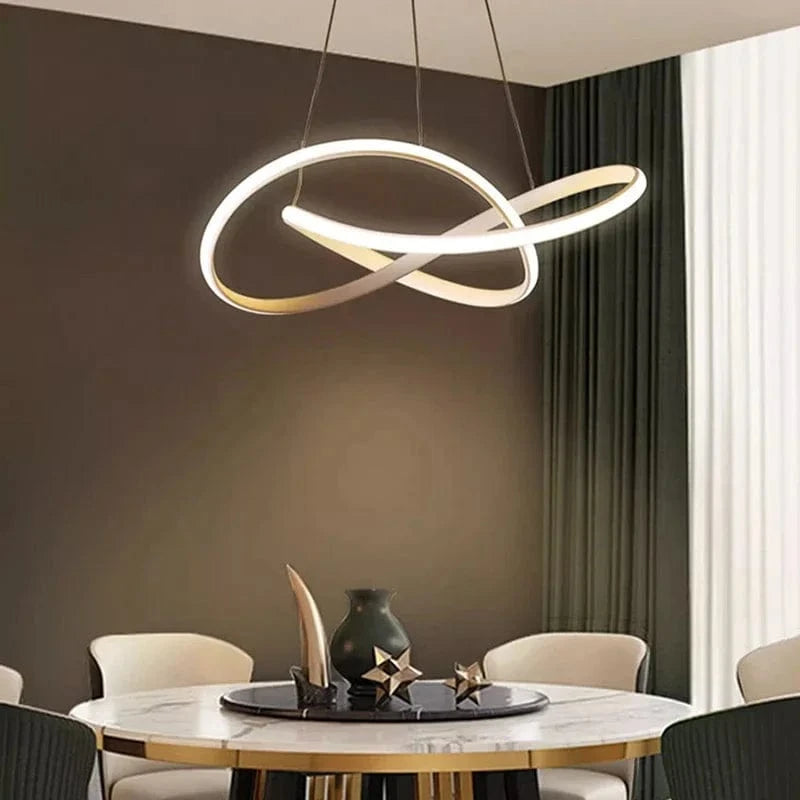 Modern Indoor Dining Room Ceiling Light Fixture Norenza