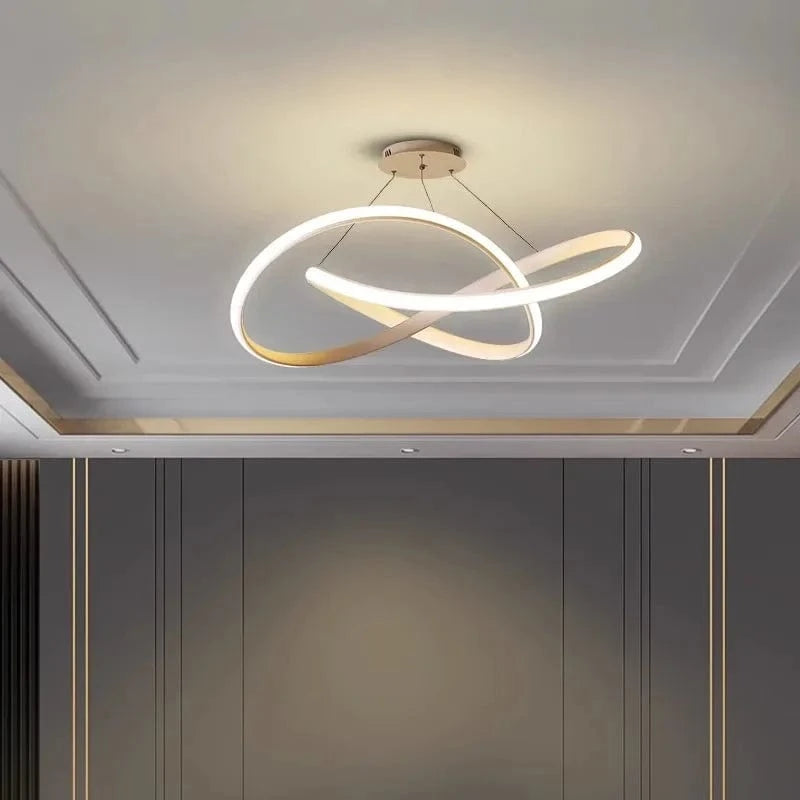 Modern Indoor Dining Room Ceiling Light Fixture Norenza