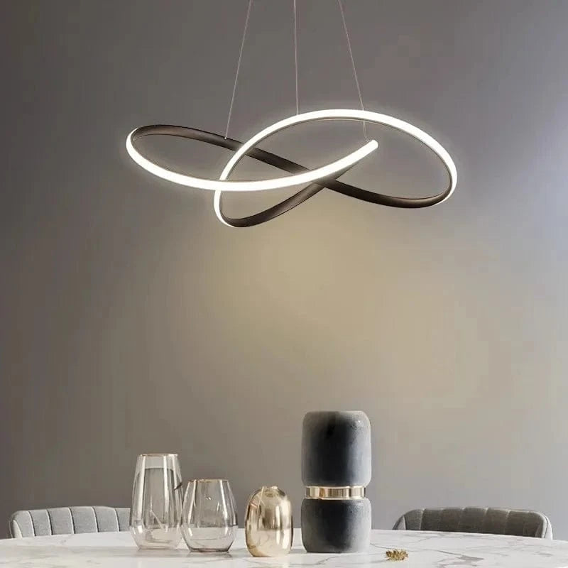 Modern Indoor Dining Room Ceiling Light Fixture Norenza